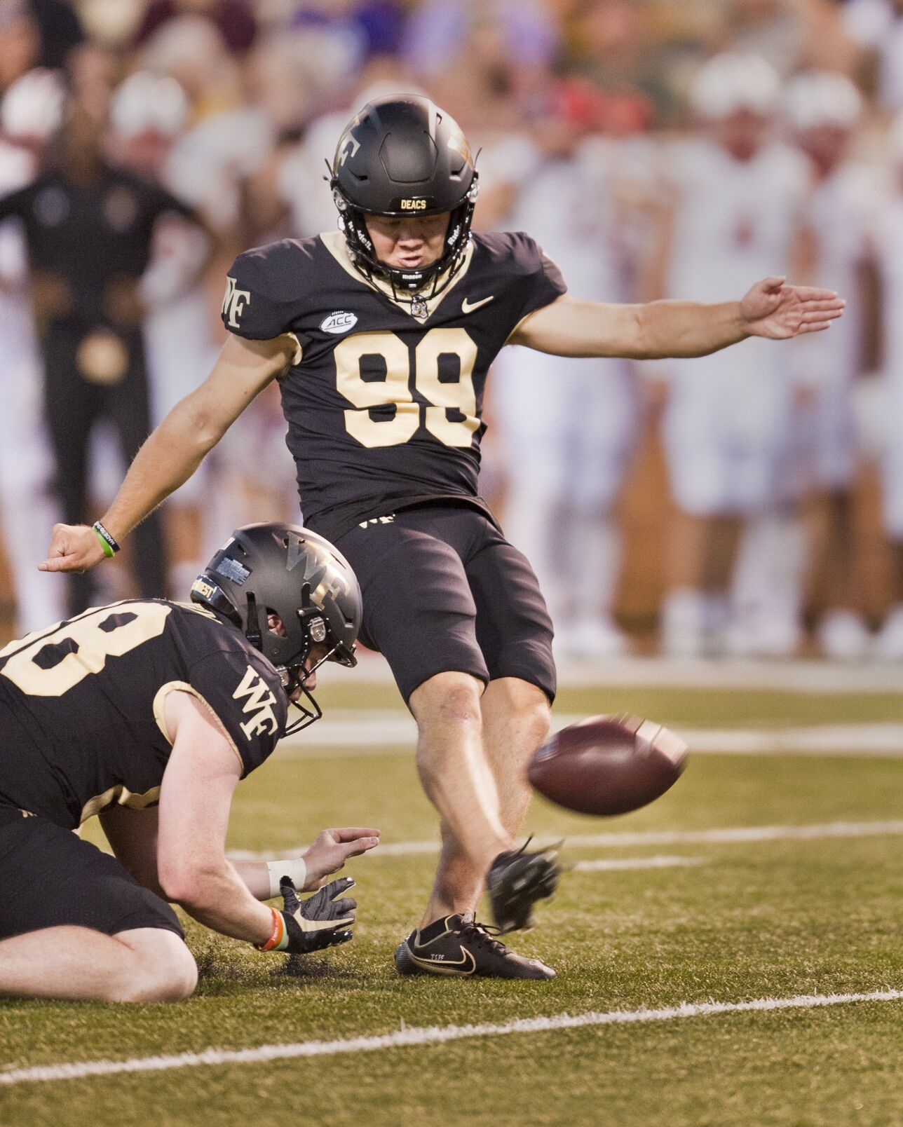 Football VMI Wake Forest